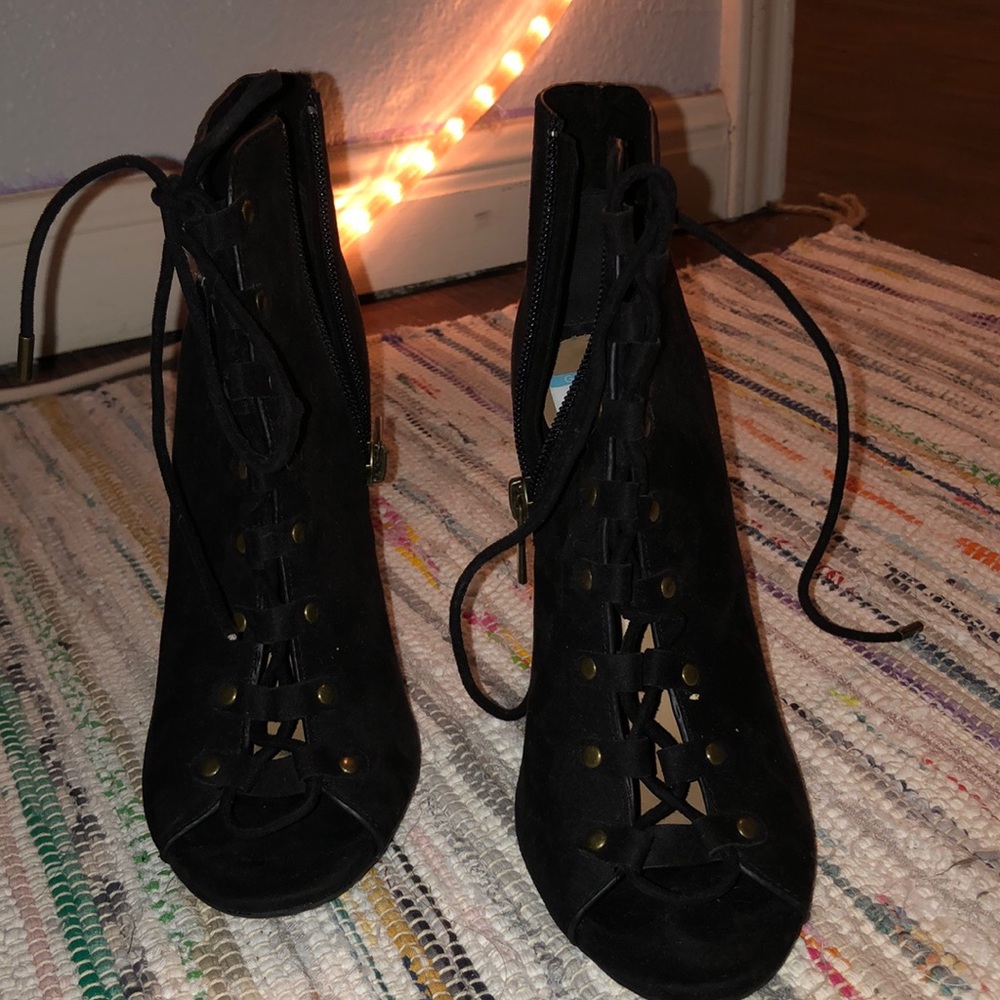 High Heel boots
